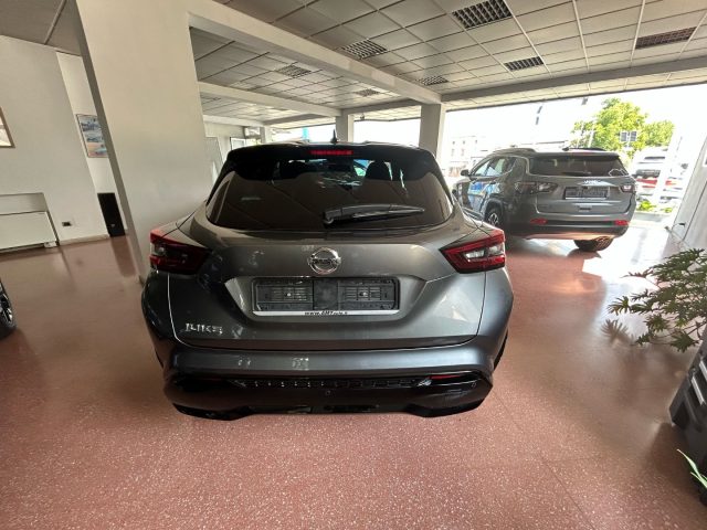 NISSAN Juke usata, con Climatizzatore