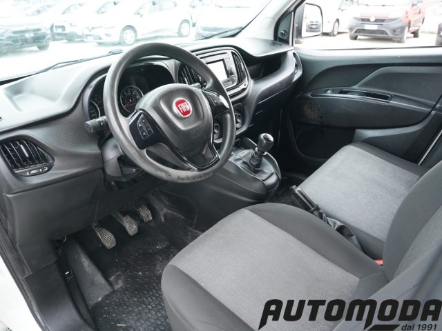 FIAT Doblo usata, con Immobilizzatore elettronico