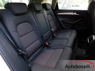 AUDI Q5 usata, con Volante in pelle