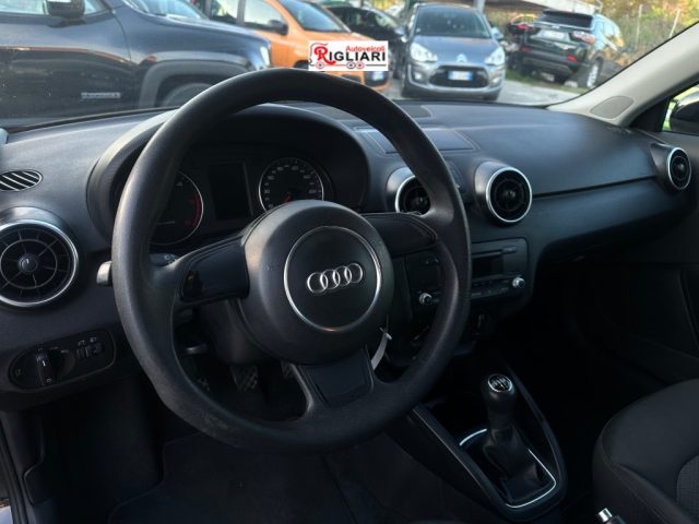 AUDI A1 usata 11