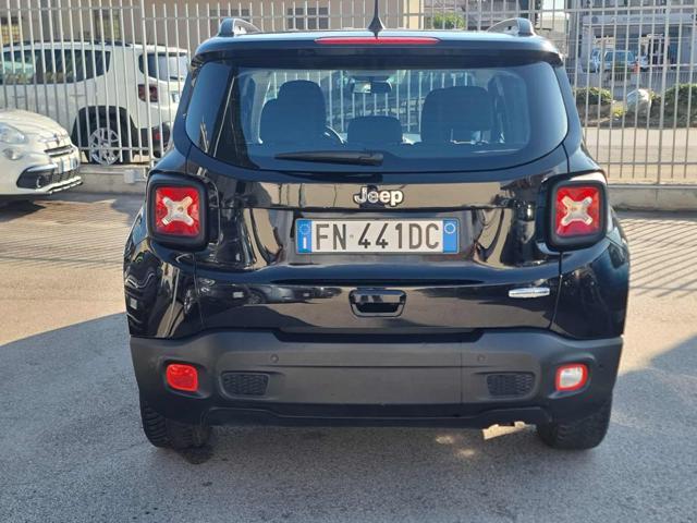 JEEP Renegade usata, con Autoradio