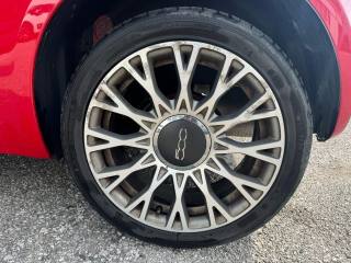 FIAT 500C usata, con Specchietti laterali elettrici