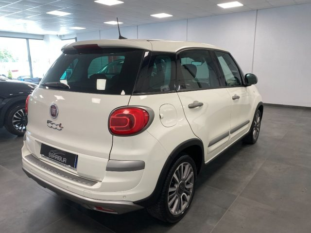 FIAT 500L usata, con Airbag Passeggero
