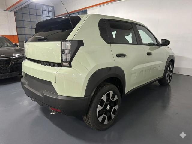 FIAT Grande Panda usata, con Autoradio