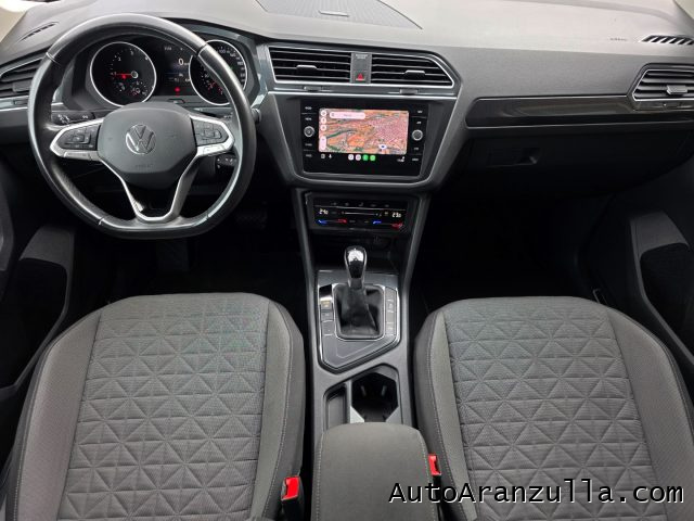 VOLKSWAGEN Tiguan usata, con Cerchi in lega