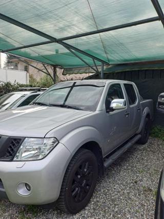 NISSAN Navara usata, con Airbag Passeggero