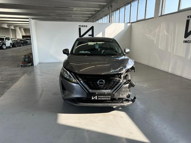 NISSAN Qashqai usata, con Airbag