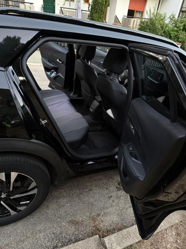 PEUGEOT 2008 usata, con Immobilizzatore elettronico