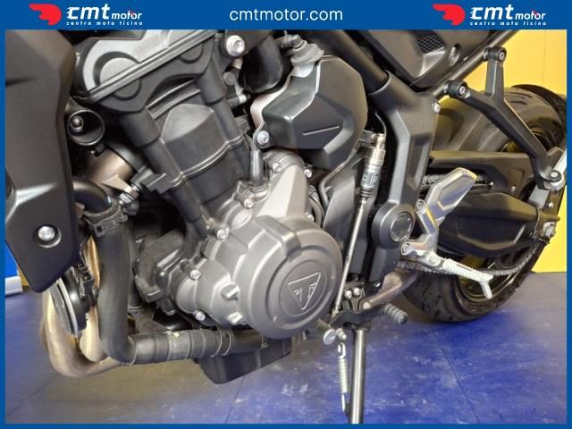 TRIUMPH Trident 660 usata 8