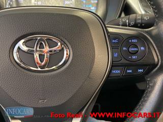 TOYOTA Corolla usata, con USB