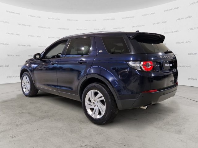 LAND ROVER Discovery Sport usata, con Airbag Passeggero