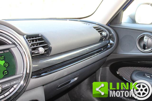 MINI Clubman usata, con Start/Stop Automatico