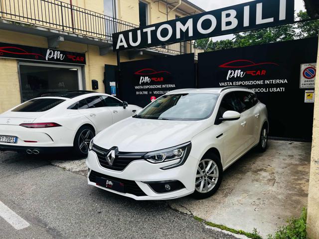 RENAULT Megane usata, con ABS