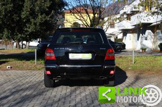 MERCEDES-BENZ GLK 350 usata, con Airbag laterali