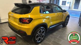 JEEP Avenger usata, con Antifurto