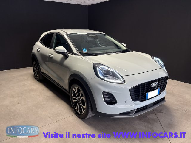 FORD Puma usata, con ABS