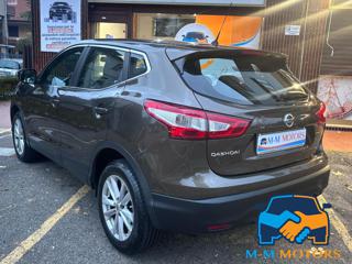NISSAN Qashqai usata, con Airbag laterali