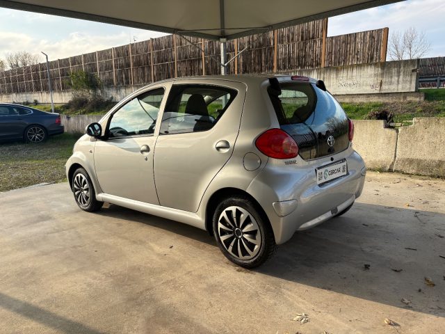 TOYOTA Aygo usata, con Airbag Passeggero