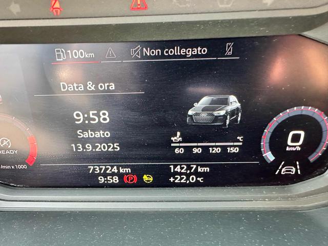 AUDI A1 usata, con Chiusura centralizzata telecomandata