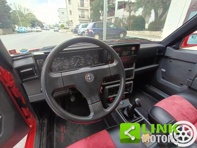 ALFA ROMEO 75 usata 17