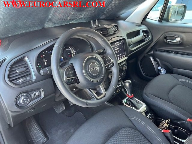 JEEP Renegade usata, con Touch screen