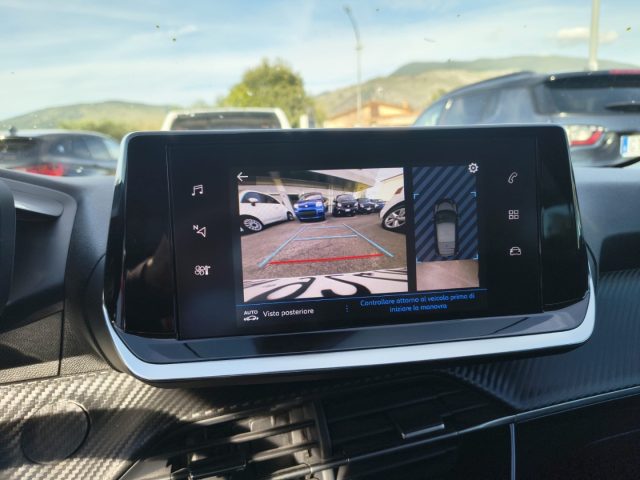 PEUGEOT 208 usata, con Cerchi in lega