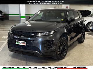 LAND ROVER Range Rover Evoque 2.0D I4 163 CV AWD Auto R-Dynamic HSE