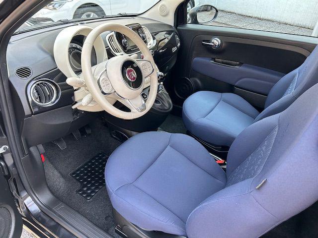 FIAT 500 usata, con ESP