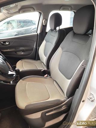 RENAULT Captur usata, con Immobilizzatore elettronico