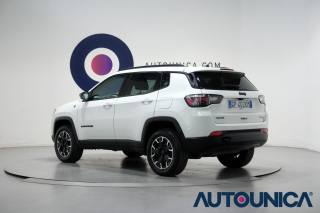 JEEP Compass usata, con Interni in pelle