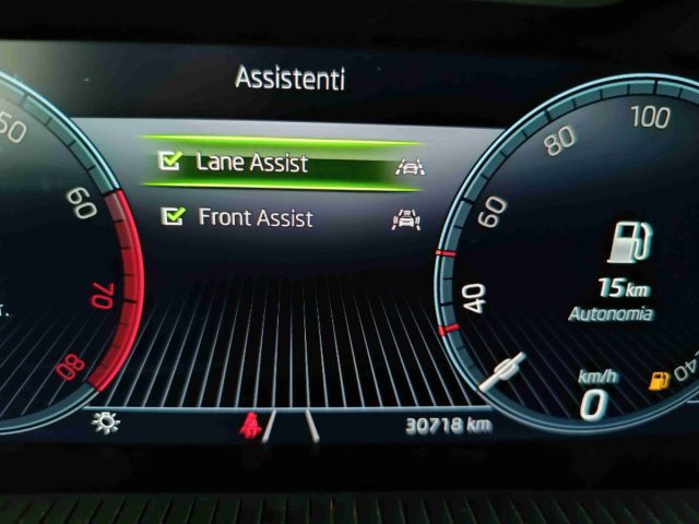 SKODA Kamiq usata, con Sistema di navigazione