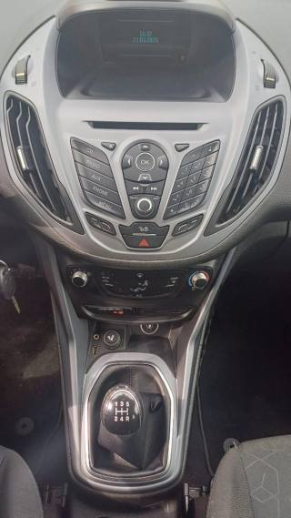 FORD B-Max usata, con Fendinebbia