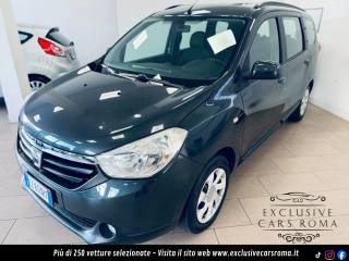DACIA Lodgy 1.6 85CV GPL 7 posti - 67.000 Km