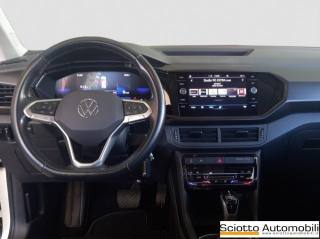 VOLKSWAGEN T-Cross usata, con Sedile posteriore sdoppiato