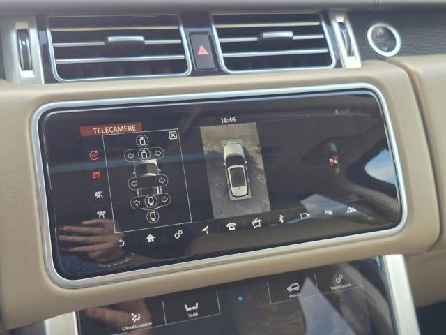 LAND ROVER Range Rover usata, con Sound system