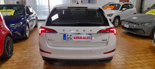 SKODA Scala usata, con Airbag Passeggero