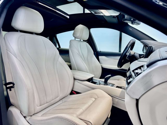 BMW X6 usata, con Fendinebbia