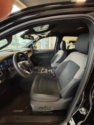 VOLKSWAGEN Amarok usata, con Interni in pelle