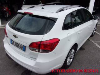 CHEVROLET Cruze usata, con Airbag laterali