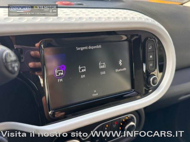 RENAULT Twingo usata, con Servosterzo