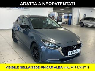 MAZDA 2 usata, con Autoradio