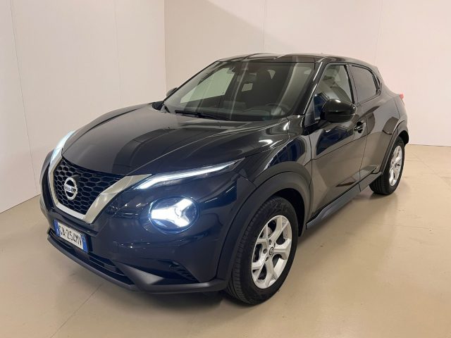 NISSAN Juke usata, con ABS
