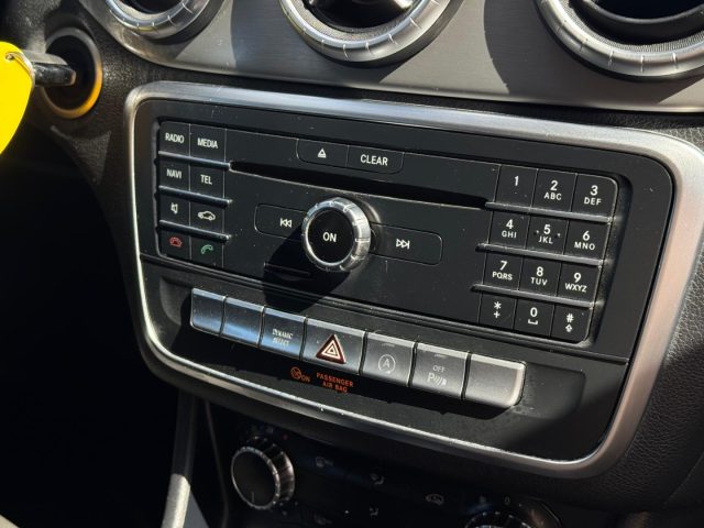 MERCEDES-BENZ CLA 200 usata, con Interni in pelle