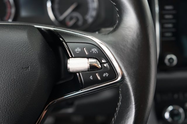 SKODA Kodiaq usata, con Start/Stop Automatico