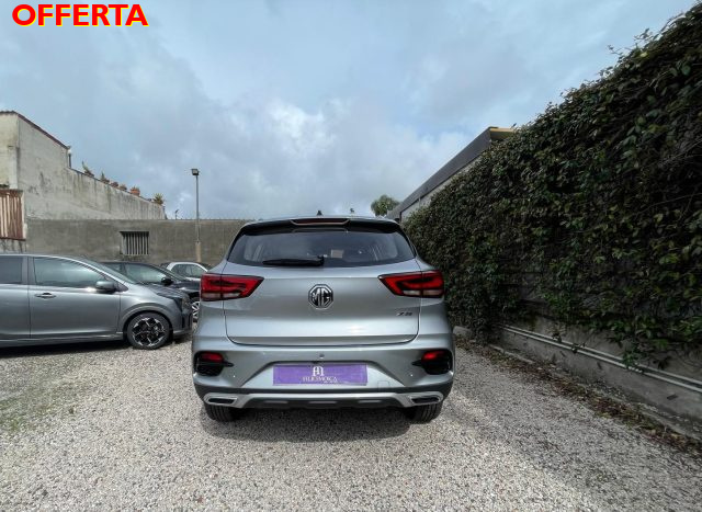 MG ZS usata, con Antifurto