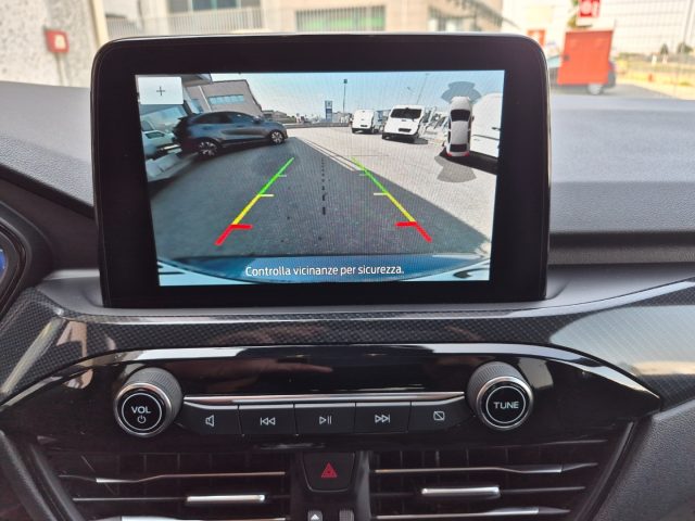 FORD Kuga usata, con Sistema di navigazione