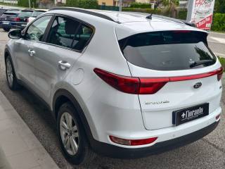 KIA Sportage usata, con Alzacristalli elettrici