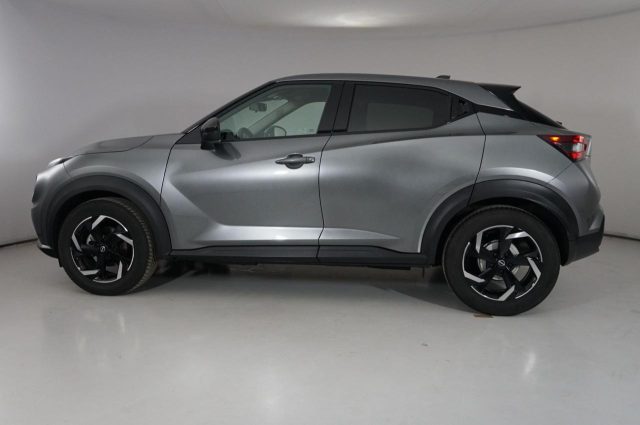 NISSAN Juke usata, con Luci diurne LED