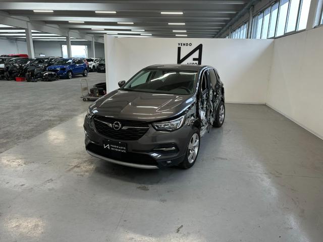 OPEL Grandland X usata, con Airbag laterali