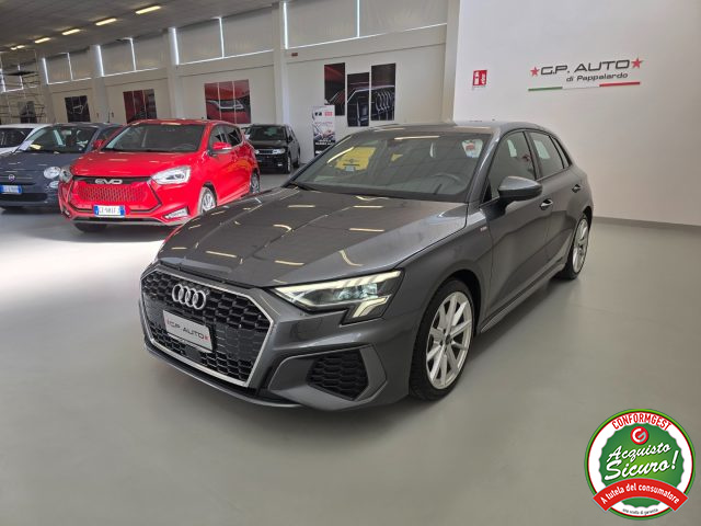 AUDI A3 usata, con ABS